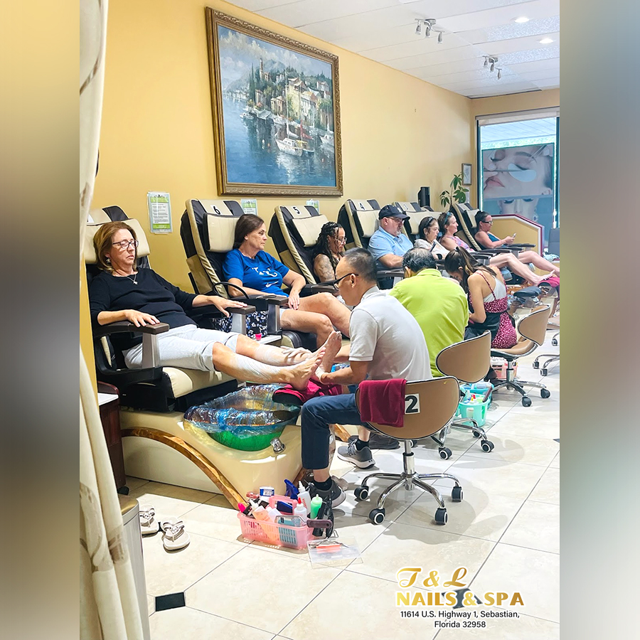 T & L Nail & Spa